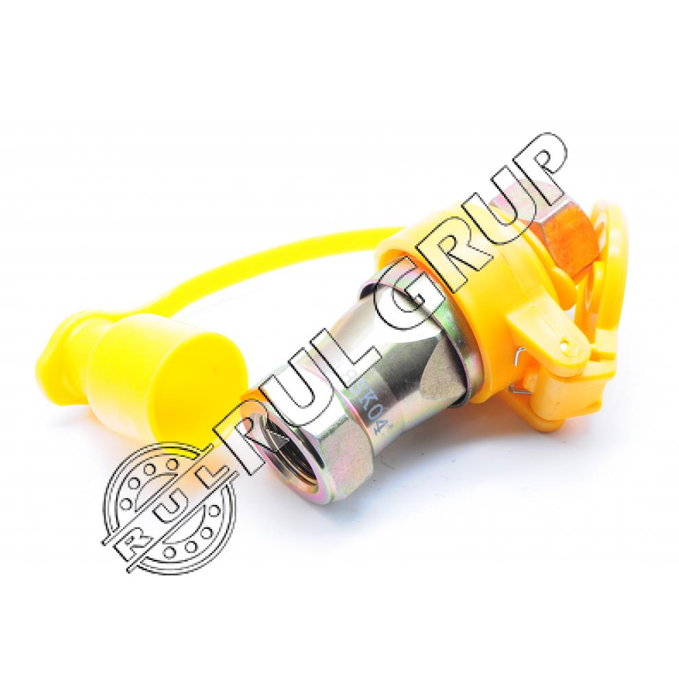 SUPAPA TRECERE MOS-BABA M20*20 (CAPAC PLASTIC) UTB